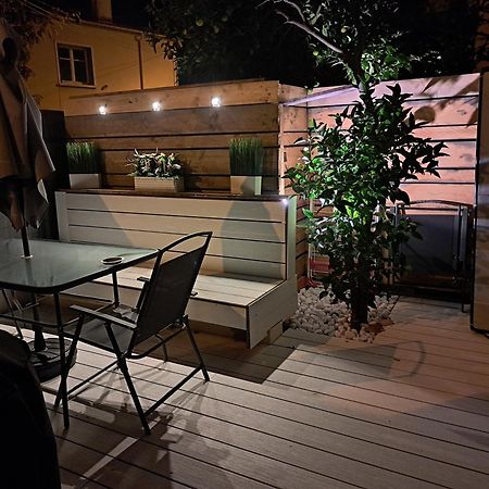 Seduisant Studio Avec Cour Privative 拉克罗 外观 照片