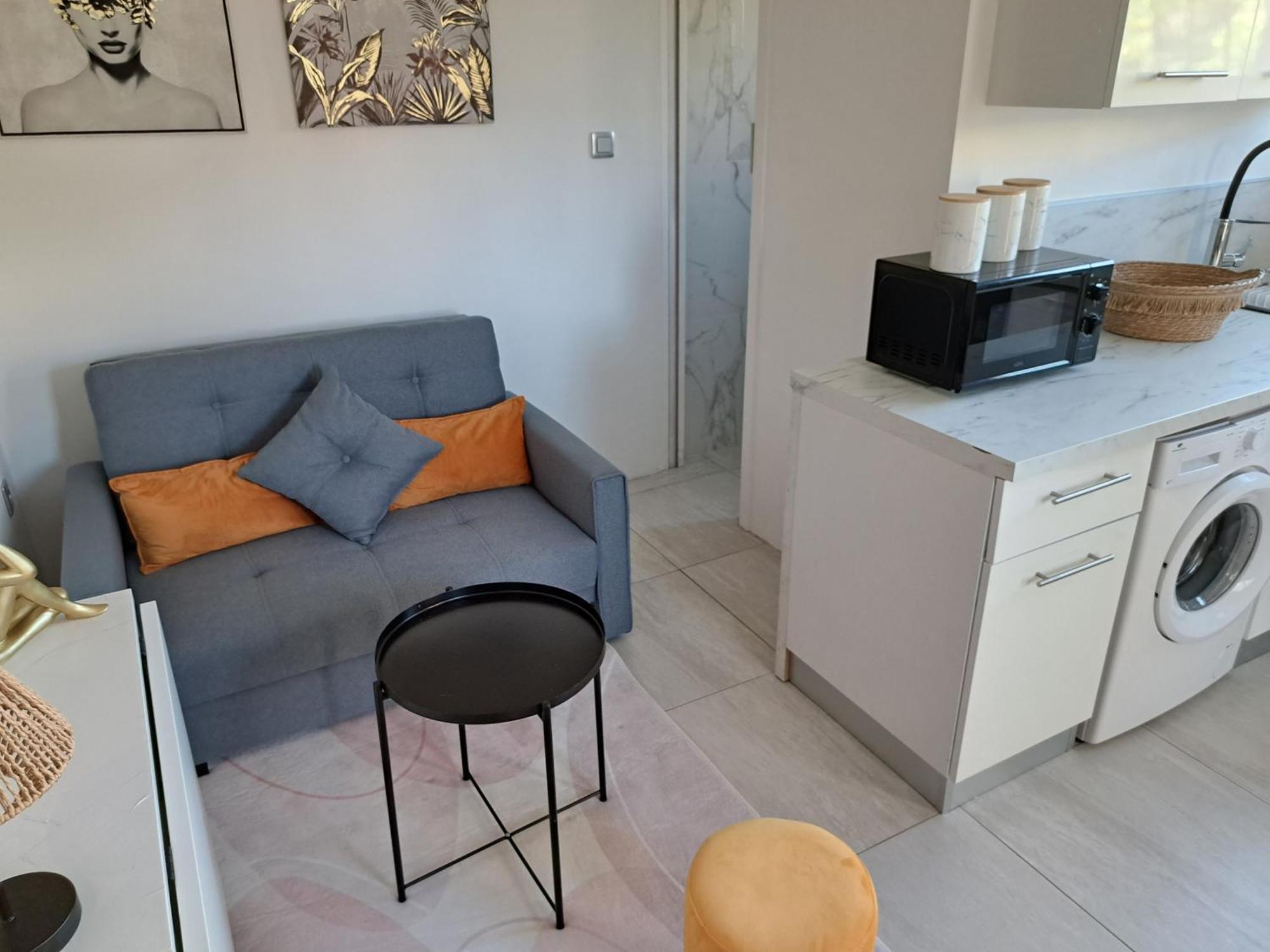 Seduisant Studio Avec Cour Privative 拉克罗 外观 照片