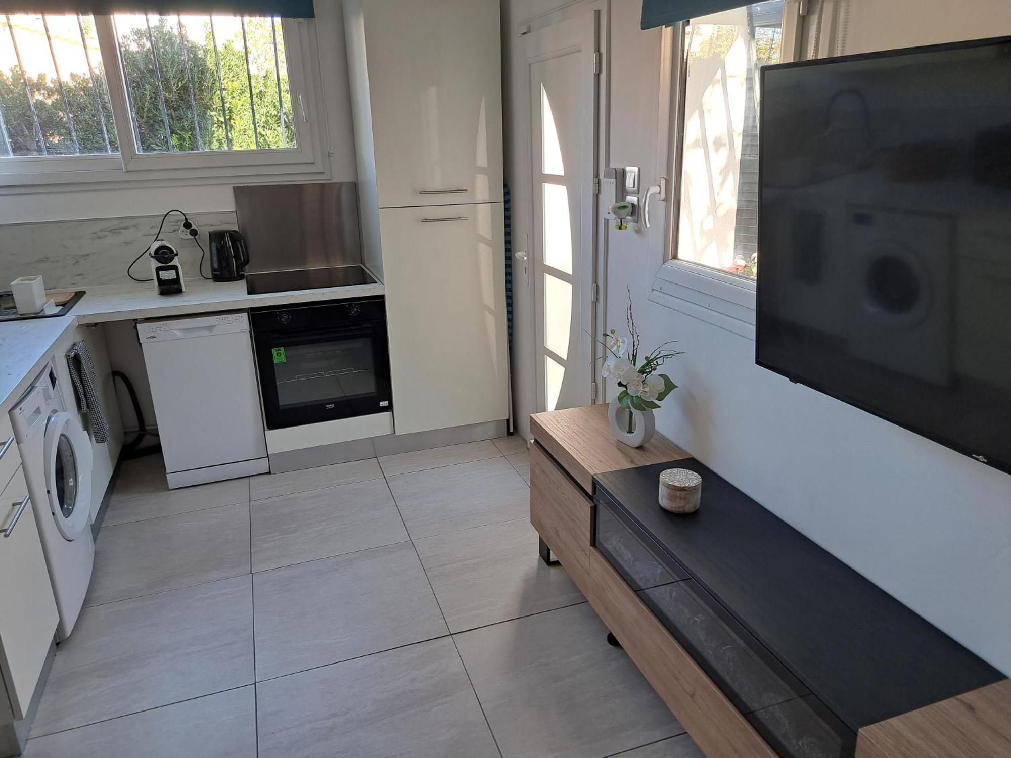 Seduisant Studio Avec Cour Privative 拉克罗 外观 照片
